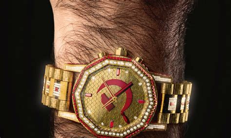 comunisti con il rolex gold edition|Altro.